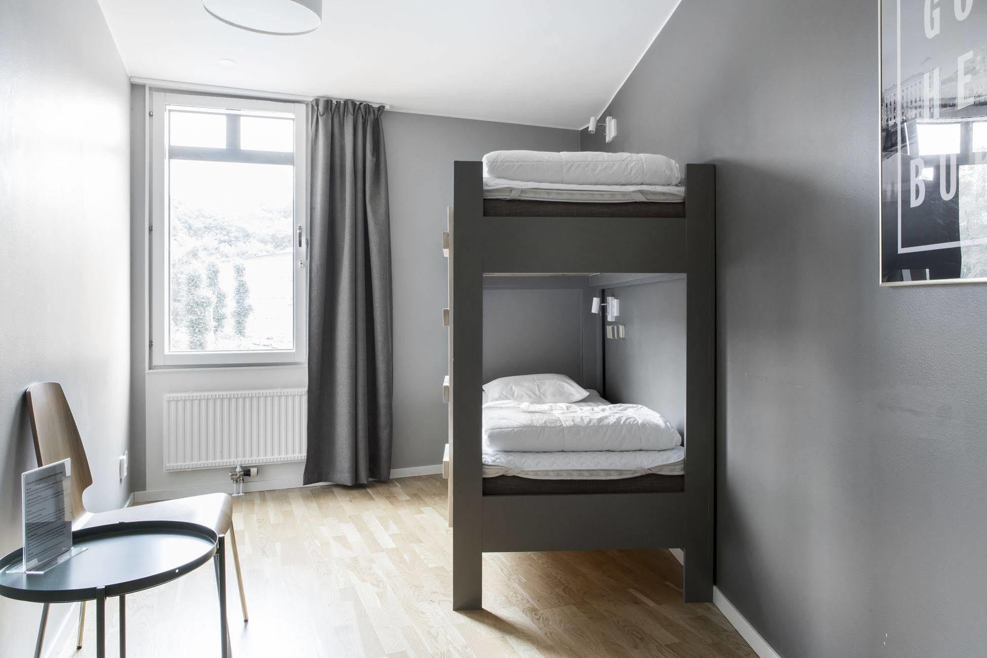 Linnéplatsens Hotell&vandrarhem Hostel Gotenburg